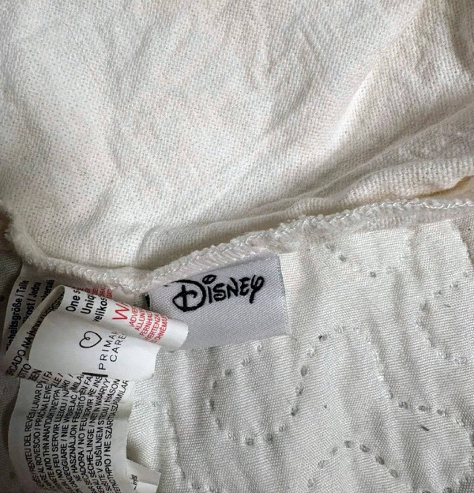 Primark Disney Stitch Bag - Cotton Tote Bag – photo 4